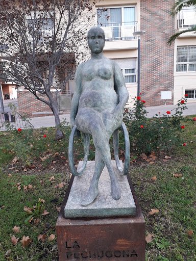 Antonio Campillo sculpture park - Thumbnail