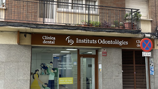 Instituts Odontològics - Clínica Dental Sant Boi