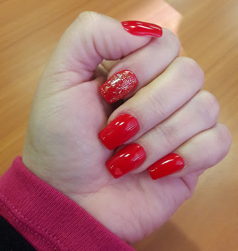 Salon de uñas "White Nail Room"