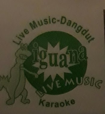 Iguana Cafe & Karaoke Dangdut, Author: rickiredja poernama