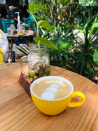 Lacandona Coffee Bus - Thumbnail