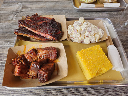 Maple Tree BBQ - Visual