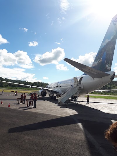 Photos of Fascene Airport