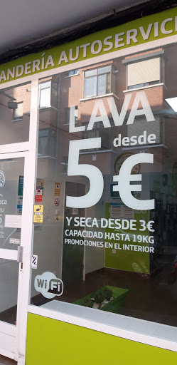 Lavandería autoservicio lavaseca gomez de arteche - Thumbnail