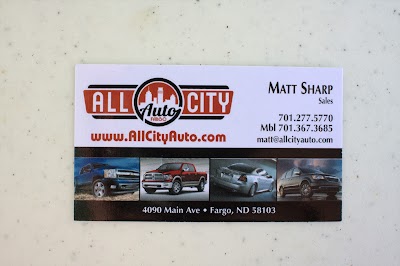 All City Auto Center