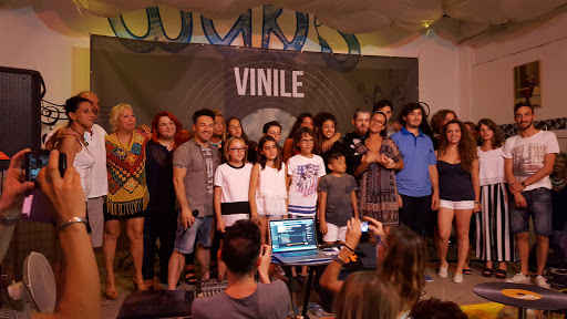 ASD Vinile - Visual