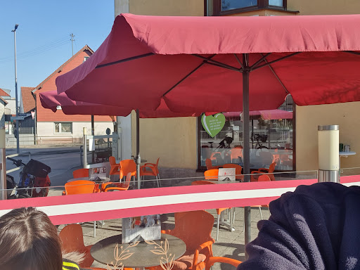 Eiscafé Alberto - Visual