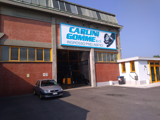 Carlini Gomme - Visual