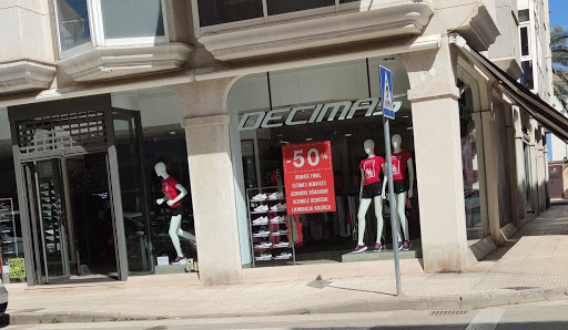 Tienda de deporte Altea Décimas - Thumbnail