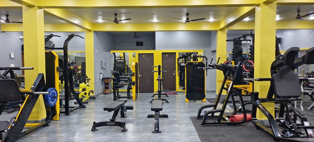 Titan Fitness Gym