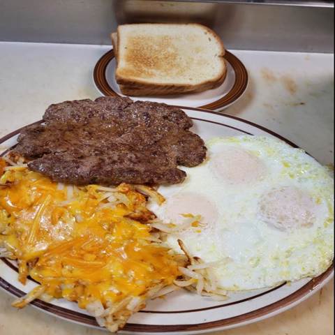 Toni's Cafe Gallery - United States