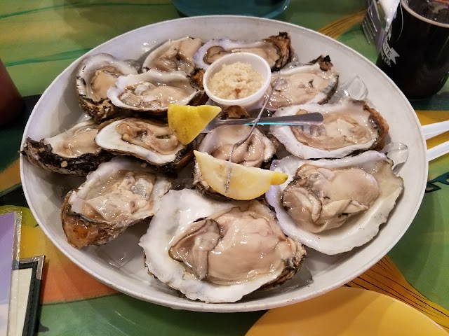 PJ's Oyster Bar