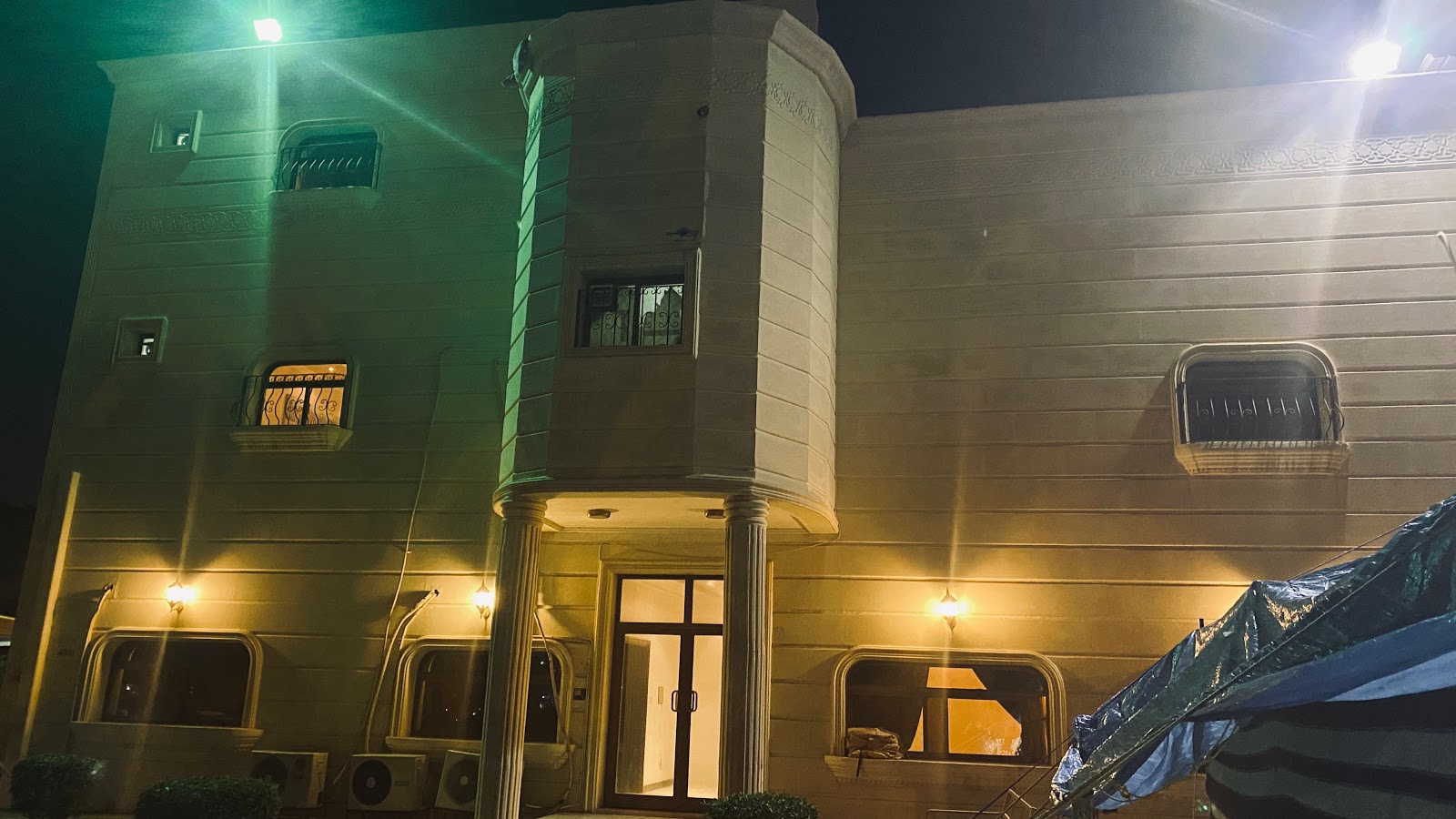 ديوان أبناء بداح صالح العتيبي