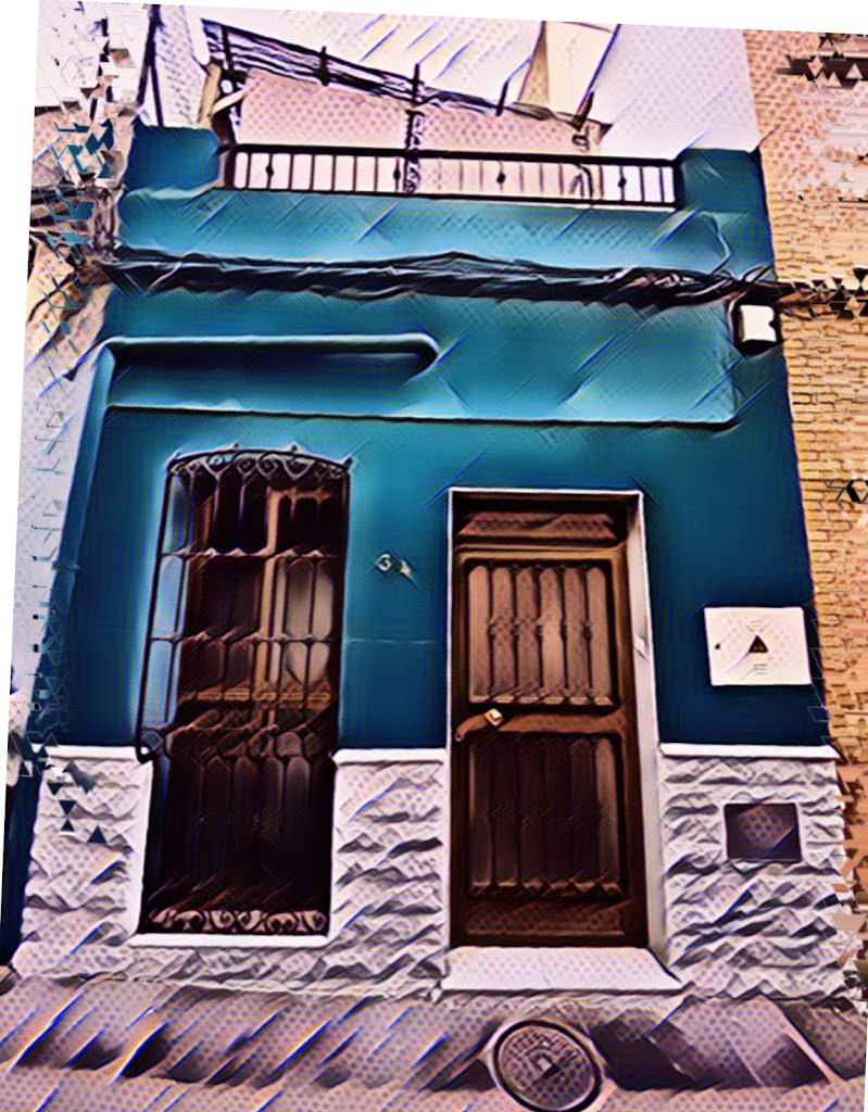 Foto de Viejo Hospedaje B&B en Almeria