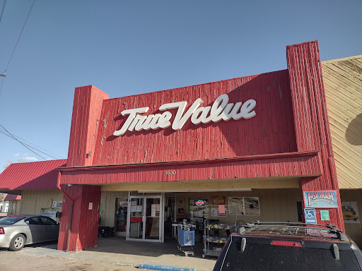Canon City True Value Logo