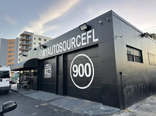 My Auto Source - Visual