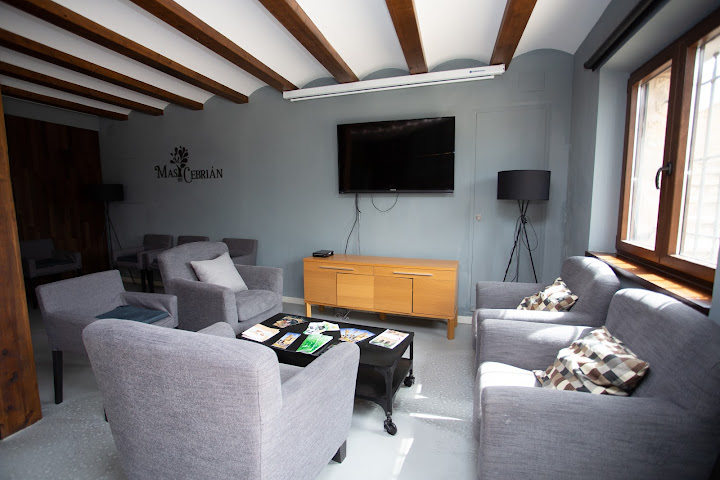 Hotel Mas de Cebrián by null