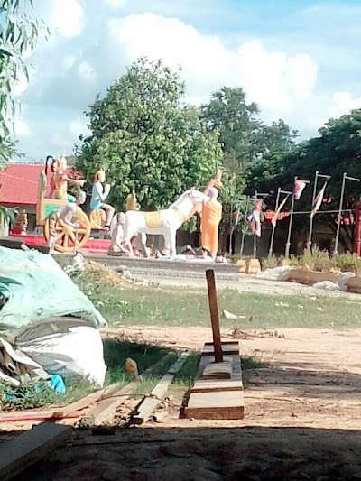 Photos of Wat Ang Thmey