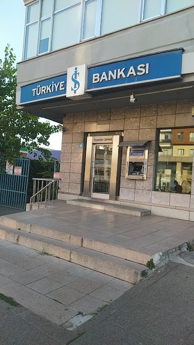 Türkiye İş Bankası Topçular/İstanbul Şubesi