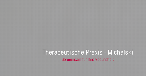 Therapeutische Praxis Michalski - Bergen