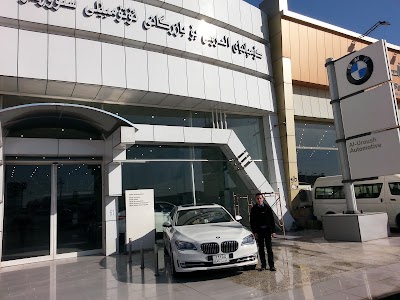 Photos of BMW service