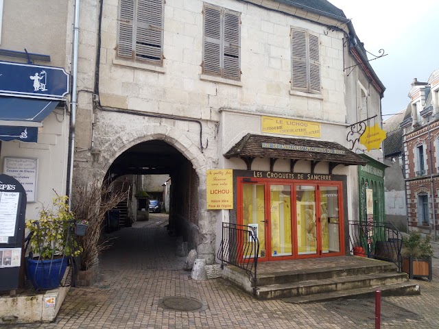 La Taverne du Connétable