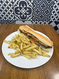 Photo n°21 de Grillade au Feu de Bois Camille Pelletan à Marseille (Restaurant halal)
