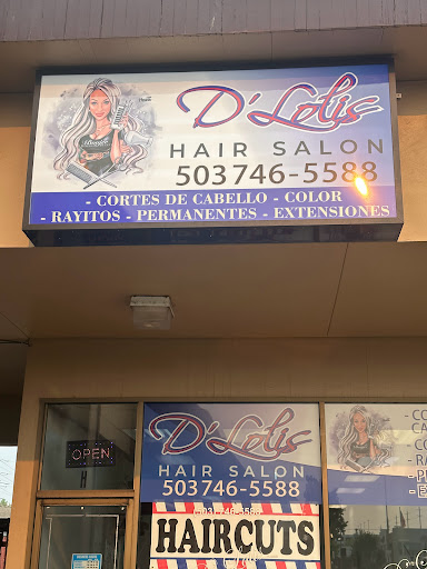D'Lolis Salon Gallery - United States
