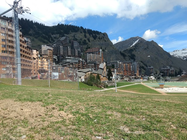 Office de Tourisme d'Avoriaz