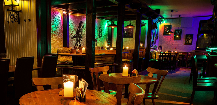 3er Krug -Pub & Kitchen- (Gaststätte Dreierkrug) by null