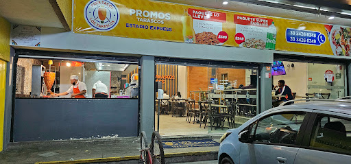 Tacos Los Tarascos | Express Estadio