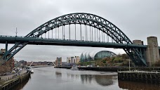 The Tyne Bridges