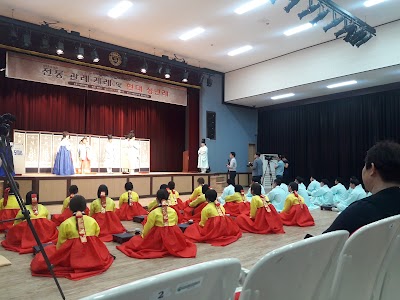Photos of Semyung University