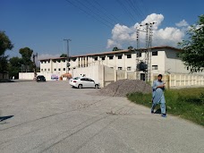 Army Burn Hall Girls School & College Abbottabad