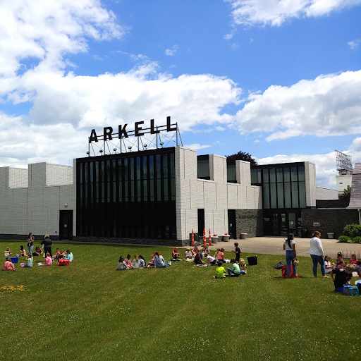 Arkell Museum - Visual