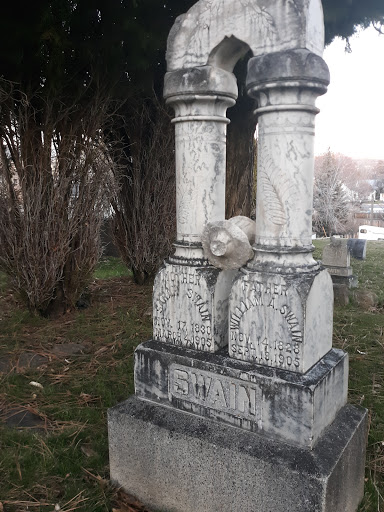 Susanville Cemetery - Thumbnail