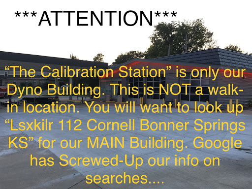 The Calibration Station - Thumbnail