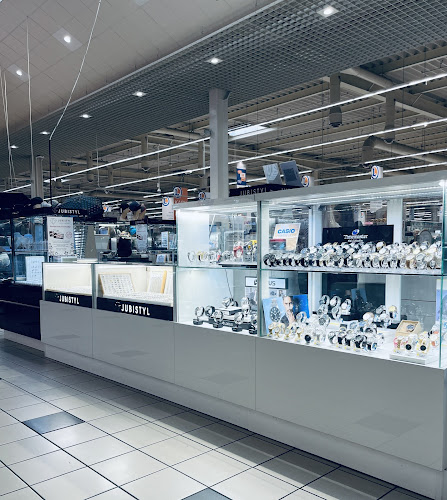 Jubistyl - jubiler Łódź, C.H. E.LECLERC - Łódź