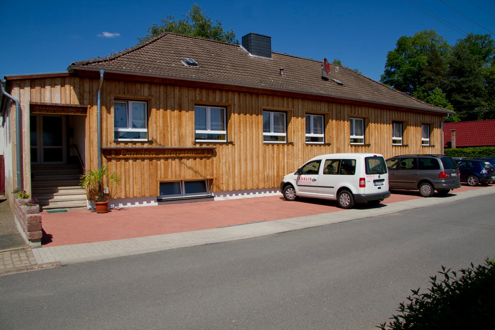 Pension Harztor - Thomas Hesse