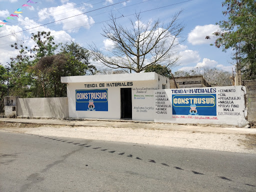 Tienda De Materiales Construsur Tienda De Materiales