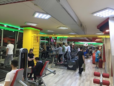 Fitness Gym Ermali