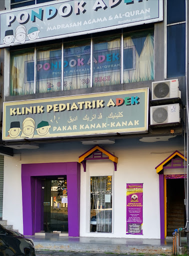 Klinik Pediatrik Adek Kanak-kanak