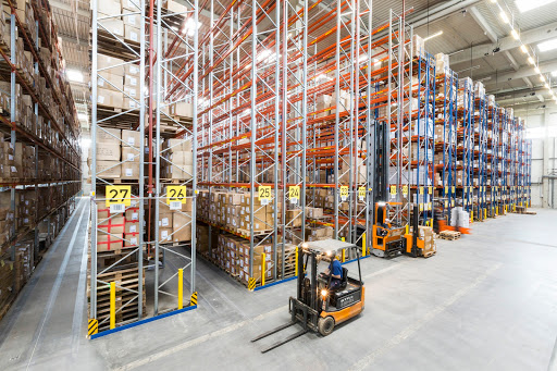 ITG GmbH Internationale Spedition + Logistik