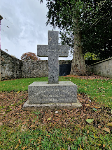 Logie Durno Burial Ground Gallery - United Kingdom