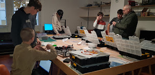 Photo n°12 de We Robot à Gaillon (Association bénévole)