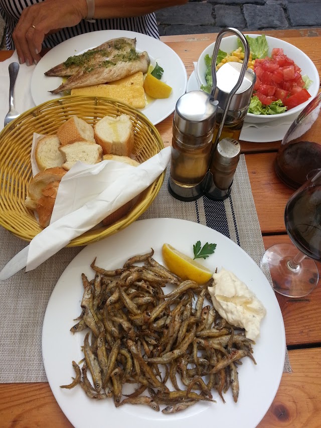 Okrepčevalnica " Cantina", Radojković Tomšič Ester s.p.