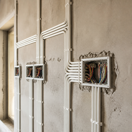 Planning a new home or upgrading your old wiring? VATSAL ELECTRICALS in Jayraj Plot, Rajkot offer… post image