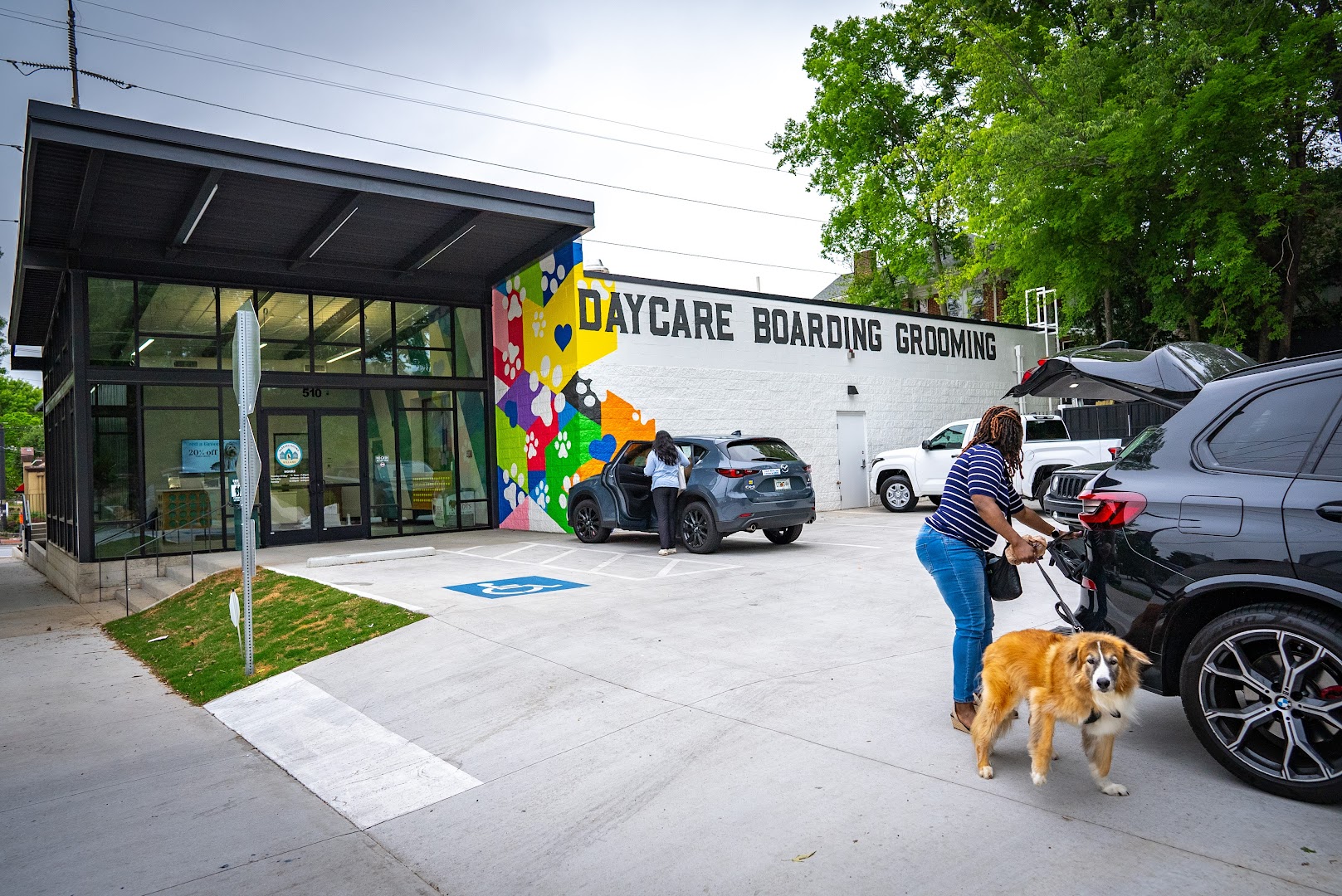 Barking Hound Village Lofts
