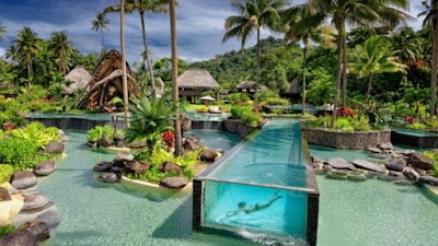 Photos of Laucala Island Resort