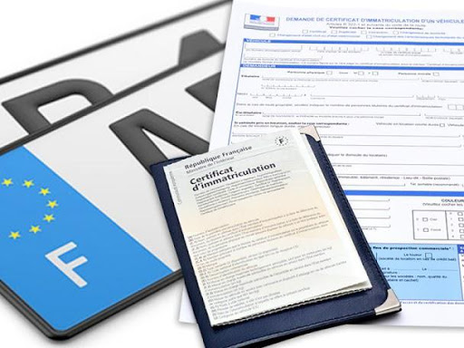 MY CARTE GRISE ✅ - Thumbnail